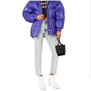 NWT Ksubi Slim Pin Ankle Jeans Acid Wash - Size 26 (fits 25 better!)